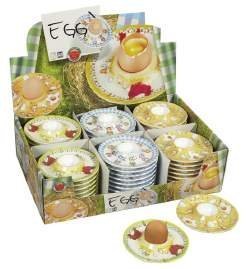 VIVENZIEgg Cup, Multi-Colour-Colour