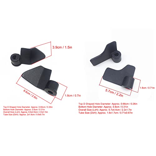 Breadmaker Paddle, Non Stick Bread Maker Mixing Paddle, Breadmaker Kneading Replacement Part, Stainless Steel Bread Machine Accessory For Breadmaker Home Kitchen (Number 3) #TOP3