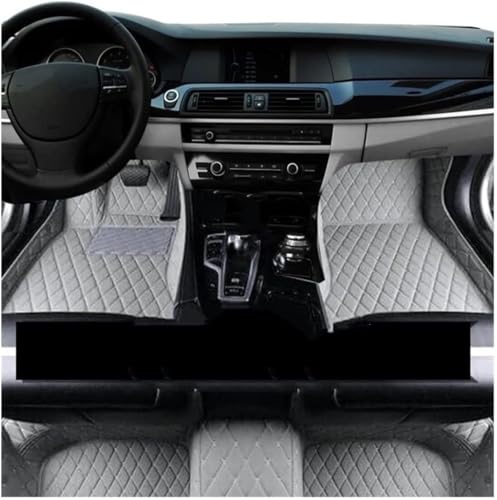 Tapis de voiture pour Clio III Facelift voyagez en famille avec ce set 5 portes