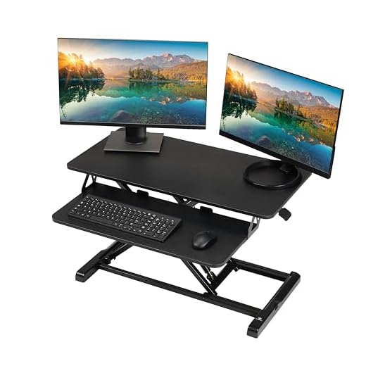 TechOrbits Standing Desk Converter