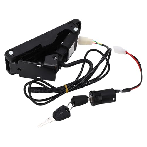 Alomejor 36V 1000W Motorsteuerung Gaspedal-Kit für Elektrofahrrad-Modifikationskit