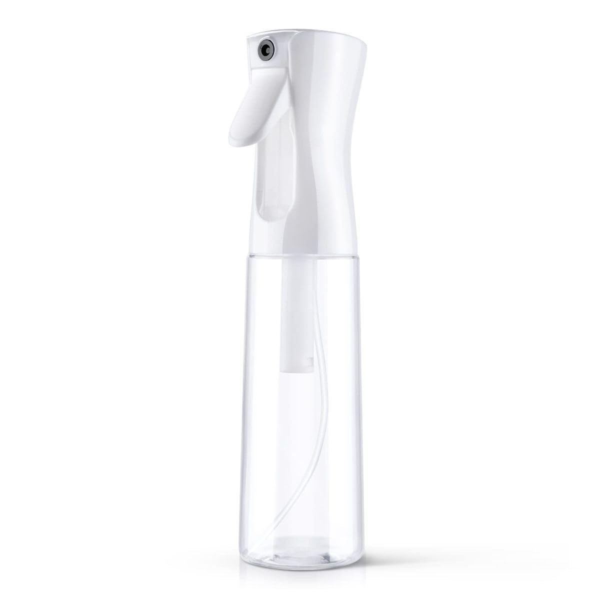 VIVIAN (White Ultra Fine - Durable - Empty Continuous Spray Bottle - Water Mister For Hairstyling, Plants, Cleaning, Cooking, Misting & Skin Care, 200ml (Pack of 1)-picture-52