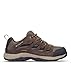 Columbia Men's Crestwood Waterproof, 2024 Mud/Squash, 12