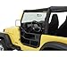 Bestop 5180901 Element Doors for 1997-2006 Wrangler