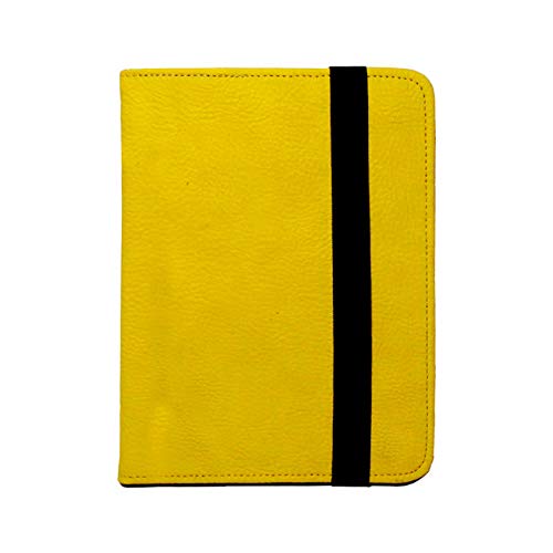 Capas Case Kindle Básico 10th 2019 C/Hibernação - Amarelo