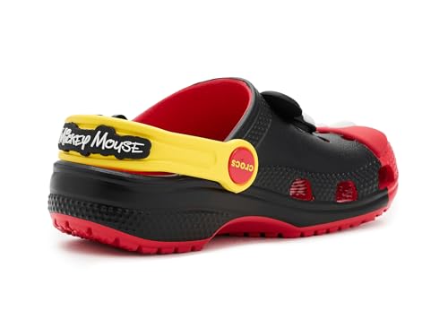 Crocs Toddlers Mickey Mouse Classic Sabots Enfants - vue 4