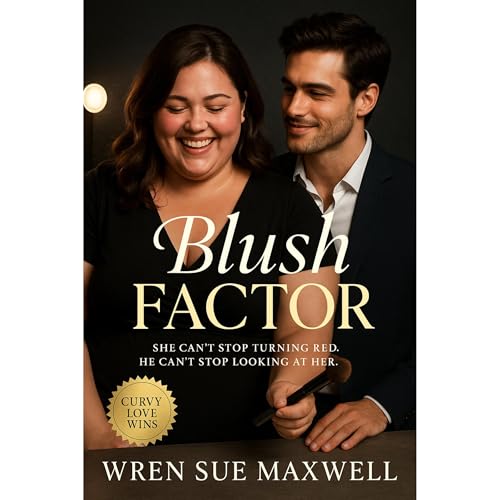 Listen to Blush Factor by Wren Sue Maxwell episode artwork