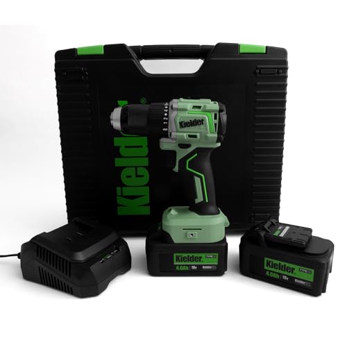 Perceuse puissante pour percer les espaces restreints sans fil - 2