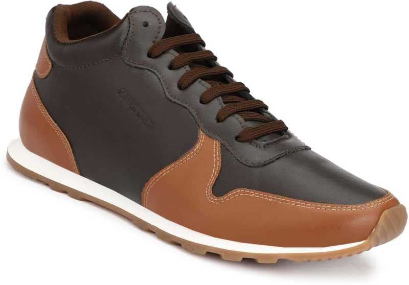 hautton Men Quality Ultra Premium Leatherette Walking Shoe-picture-34