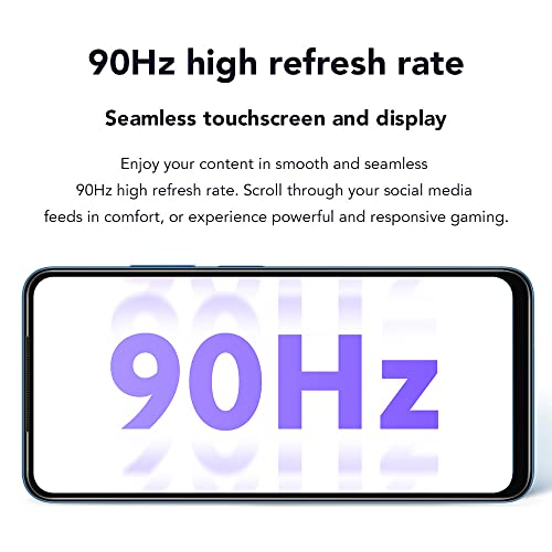 Xiaomi Redmi Note 11 - Smartphone 4GB + 128GB, 6,43" FHD+ DotDisplay, Snapdragon 680, 50 MP Quad-Kamera, Dual-SIM (Twilight Blue) – Bild 5