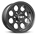 Mickey Thompson Classic III Wheel with Satin Black Finish (16x8"/6x5.5")