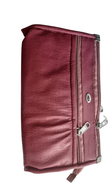 AGA Luxury Women's Leather Wallet