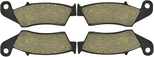 Plaquettes de frein moto WR250 WR400 WR426 jeu de freinage avant de rechange