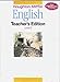 Houghton Mifflin English, Grade 3, Teacher's Edition