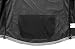 Ettore Damen Radsportjacke wasserdicht atmungsaktiv High-Vis reflektierende Silber - Night Glow - 40 EU, 14 UK