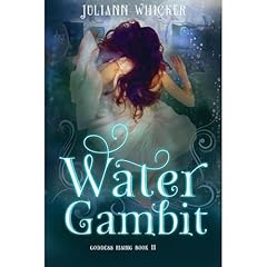 Water Gambit Audiolibro Por Juliann Whicker arte de portada