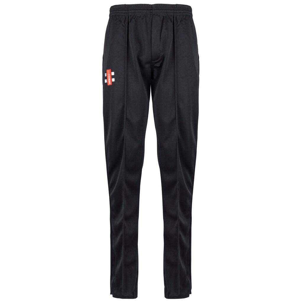 Gray-Nicolls Black Matrix V2 T20 Junior Cricket Trousers - (2023) - Age 9-10
