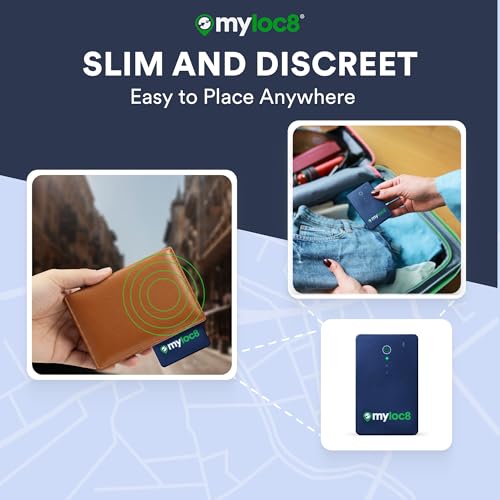 GPS Luggage Tracker TSA Approved