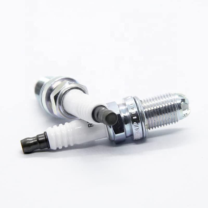 6 Piezas 12120037607 Bkr6equp Platium Bujía de Encendido del Motor del Coche