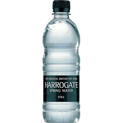 Harrogate Spring Water | Spring Water - Still | 23 x 500ml Cover