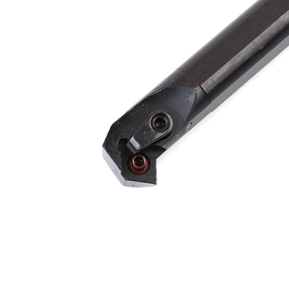 1pc Internal Turning Tools MCWNR S20R-MCWNR12 S25S-MCWNR12 S20R-MCWNL12 CNC Lathe Tool Holder Use CNMG12 Carbide Inserts Boring Bar(S20R-MCWNR12)