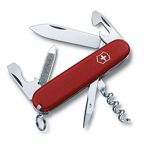 Victorinox Swiss Army Sportsman II Pocket Knife