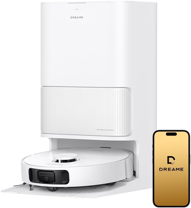 Dreame L40 Ultra CE ロボット掃除機