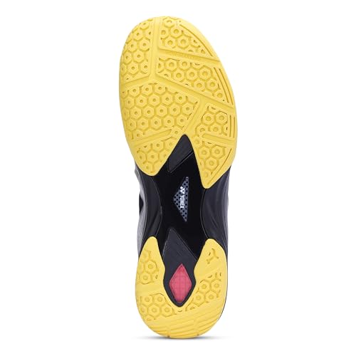 Image of YONEX Blaze-4i Men's Badminton Shoes | Lightweight Indoor Court Shoes with Superior Grip & Cushioning | Professional Performance