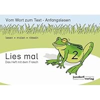 Lies mal Heft 2 - Das Heft mit dem Frosch 3939965731 Book Cover