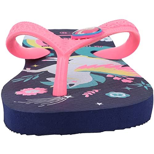 Chinelo Fantasy, Havaianas, Meninas, Marinho, 23/24