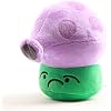Plants Plush Toys Stuffed Plushies Doll Figures Birthday Gift for Kids (Puff-Shroom)