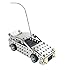 Produktbild Eitech 00026 - Metallbaukasten - RC Coupe Set, ferngesteuert