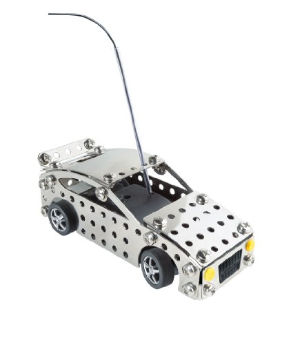 Eitech 00026 - Metallbaukasten - RC Coupe Set, ferngesteuert