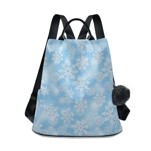 Sac à dos pour femme compact résolvant le manque de rangement et la sécurité