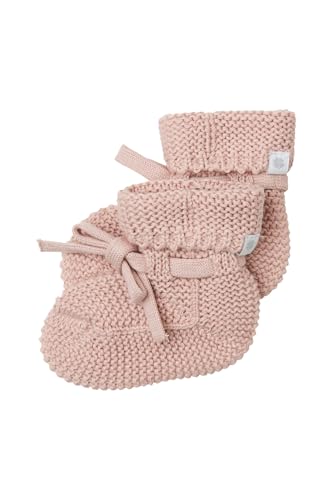 Noppies Unisex Baby Booties Knit Nelson Socken, Rose Smoke, Einheitsgröße...