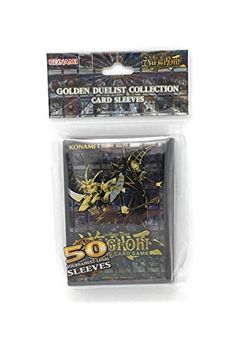 Yu-Gi-Oh! Golden Duelist Collection Card Sleeves