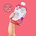 Serenity Kids 7+ Months World Explorers Baby Food Pouches - Puree With Ethically Sourced Meats & Organic Veggies - BPA-Free Organic Baby Food - 3.5 Oz, 18 Pack