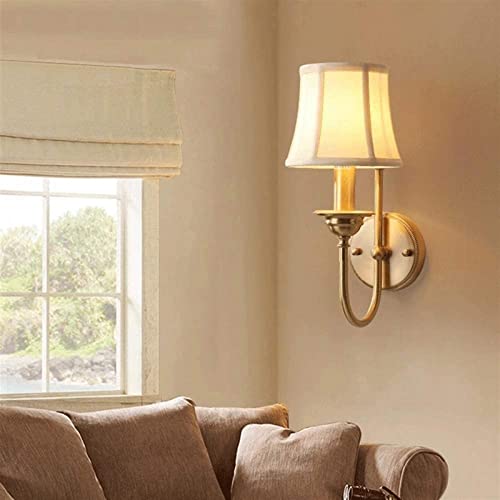 Luz interior para sala de estar y pasillo con lámpara de pared 2