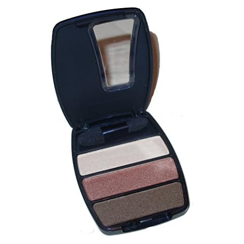 Collection 2000 Total Colour Eyeshadow Trio ~ 26 Mocha Choc ~ Cream Beige Brown Eye Shadow Palette Cover