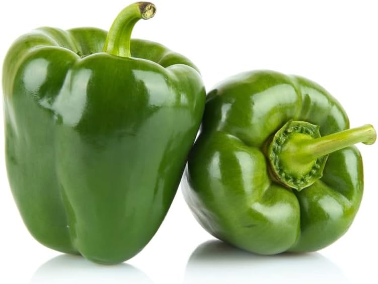 Pepper-California Wonder (50 semillas) disponible en Yaxa El Salvador