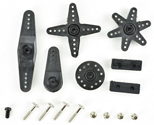 Apex Rc Products 6600Mg Metal Gear/Case Digital Standard Servo - 1/10-1/8 Steering Servo #TOP2