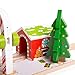 Bigjigs Rail Candy Crane - Other Major Wooden Rail Brands are Compatible