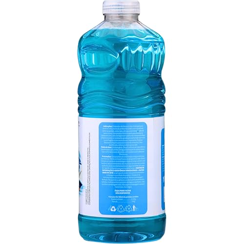 Collie Eliminador De Odores Para Cães E Gatos Ocean 2 Litros Azul