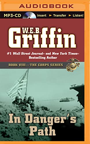 In Danger's Path (The Corps Series, 8)