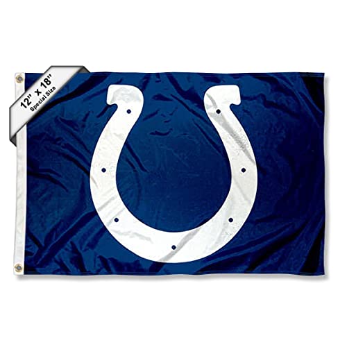 Drapeau Indianapolis Colts WinCraft idéal pour vos journées en mer ou sur le green