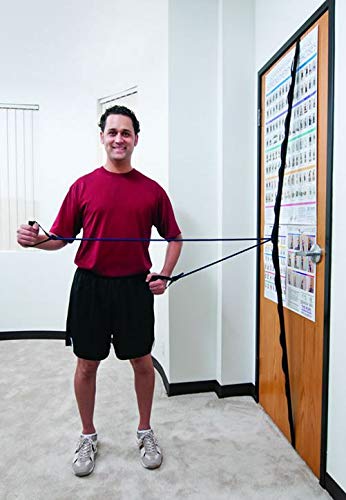 Tumbl Trak Stunt Double Ankle Straps