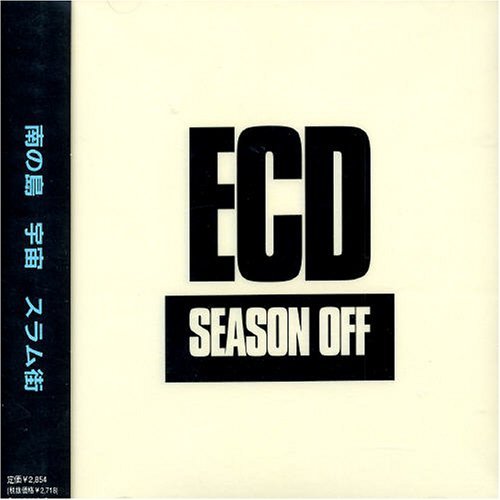 ECD - Season Off - CD