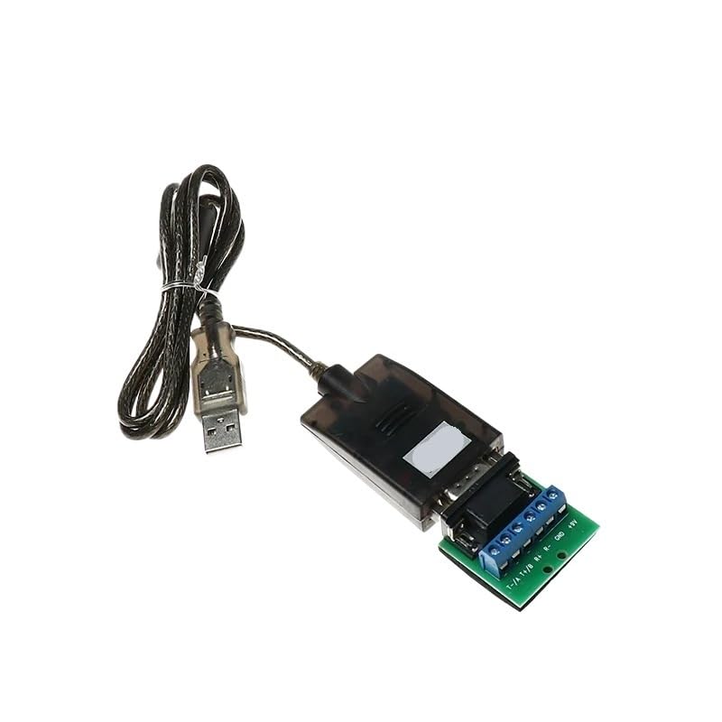 USB 2.0 auf RS485 DB9 Serieller Konverter-Adapter PL2303 Chipest-Kabel