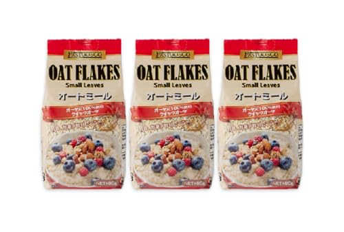 パストデコ オートミールの商品画像