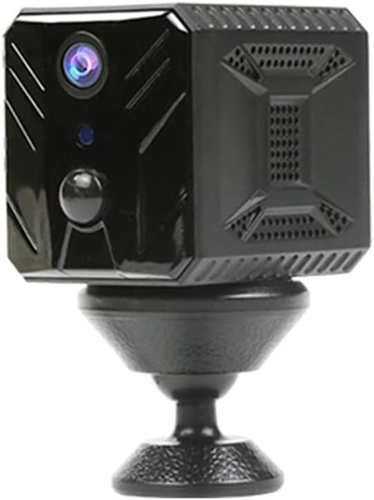 H.265 Home Security Mini Camera Micro 1080P Night Vision Battery Power Surveillance IP Cameras